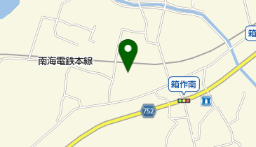 加茂神社の地図画像