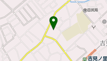 春日神社(田尻町)の地図画像