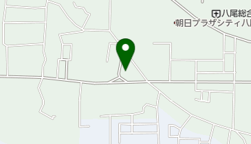 沼の寶殿神社の地図画像