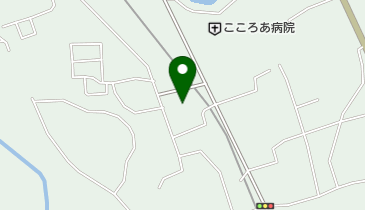 森稲荷神社の地図画像