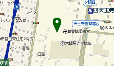 大江神社の地図画像