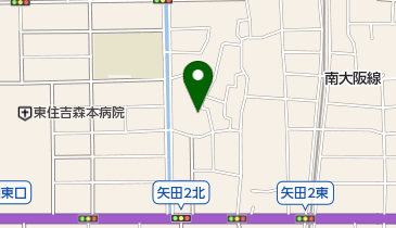 鷹合神社の地図画像