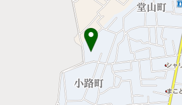 茨田真手御宿所跡・黄梅寺の地図画像