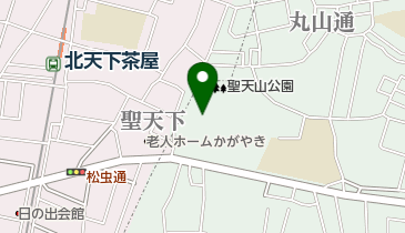 海照山正圓寺の地図画像