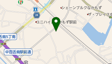 願正寺の地図画像