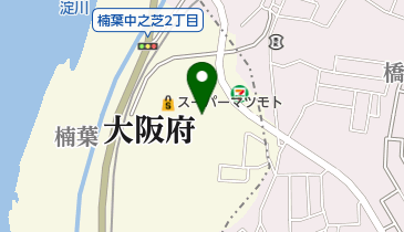 久修園院の地図画像