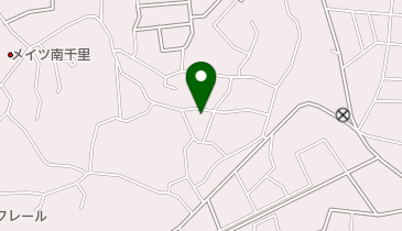 佐井寺の地図画像