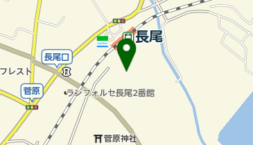 正俊寺の地図画像