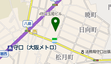 盛泉寺の地図画像