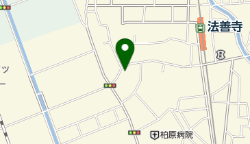 壷井寺の地図画像