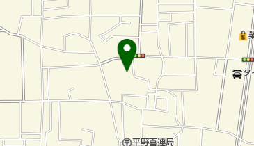 如願寺の地図画像