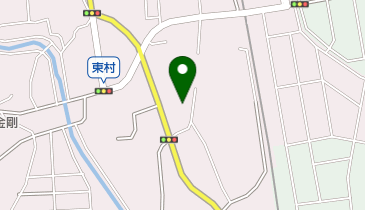 風輪寺の地図画像