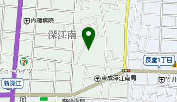 法明寺の地図画像