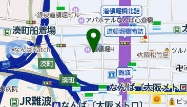 ニュージャパンサウナスパプラザ店の地図画像