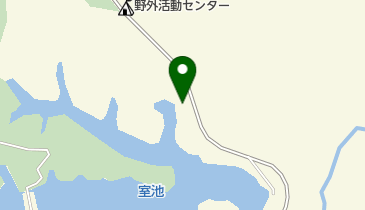 室池の地図画像