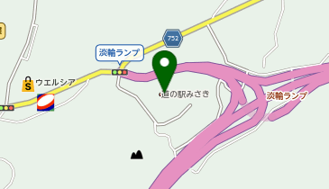みさきの地図画像