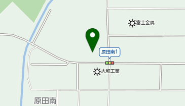 豊中つばさ公園『ma-zika』の地図画像