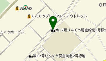 大阪府泉佐野市羽倉崎の遊ぶ 趣味一覧 Navitime
