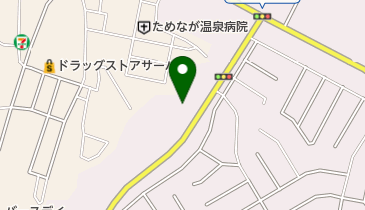 千里緑地の地図画像