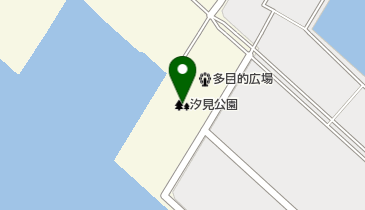府営堺泉北港汐見公園の地図画像