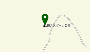 太子町立総合スポーツ公園の地図画像