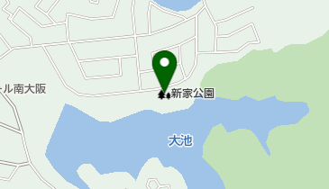 新家公園の地図画像
