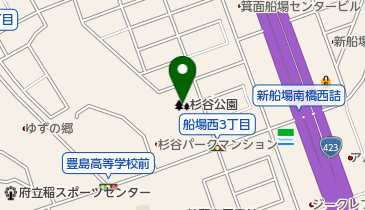 大阪府箕面市船場西の公園 緑地一覧 Navitime
