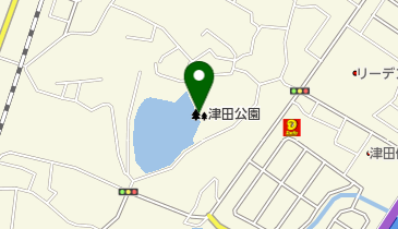 大阪府枚方市の公園 緑地一覧 Navitime