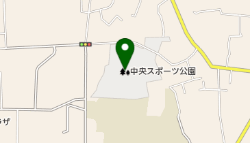 羽曳野市立中央スポーツ公園の地図画像