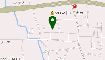 アンジュ・デ・ラヴィの地図画像