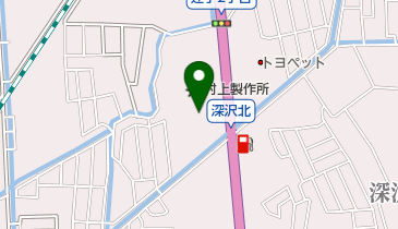 関西マツダ高槻東店の地図画像