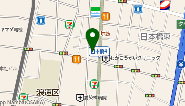 まんだらけグランドカオスの地図画像