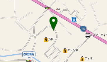 ニコニコレンタカー和泉池田下町店の地図画像