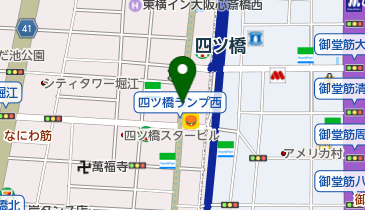 路上駐車場の地図画像