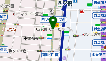 路上駐車場の地図画像