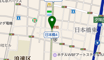 路上駐車場の地図画像