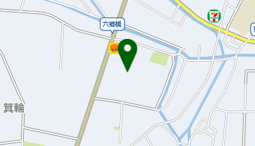 ラ・ムー東大阪店の地図画像