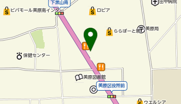焼肉きんぐ堺美原店の地図画像