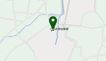 丹波市役所柏原支所の地図画像