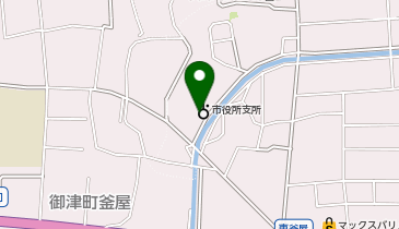 たつの市御津総合支所の地図画像