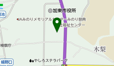 社税務署の地図画像