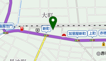 西播磨県民局県民生活部赤穂健康福祉事務所の地図画像