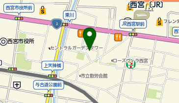 兵庫県西宮市の保健所一覧 Navitime
