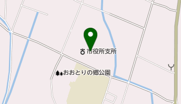たつの市新宮保健センターの地図画像