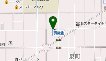 豊岡年金事務所の地図画像