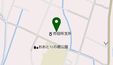 しんぐう総合センターの地図画像