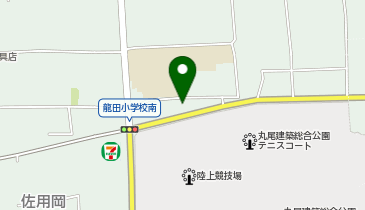 子育て支援センターひまはぴの地図画像