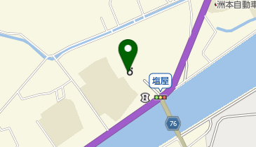 ハローワーク洲本の地図画像