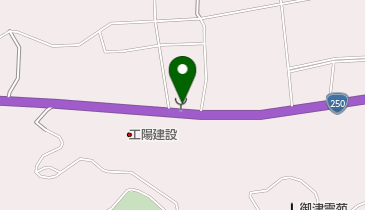 西はりま消防組合たつの消防署御津出張所の地図画像