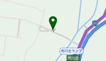 中播消防署北部出張所の地図画像